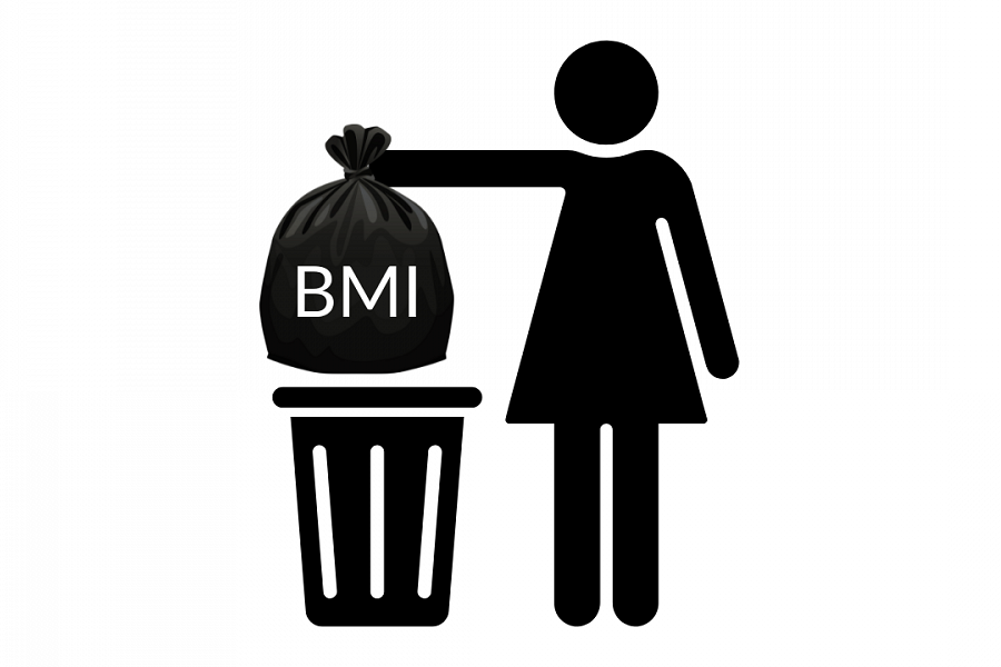 Why BMI is Bunkum: Time to Ditch the Dodgy Maths