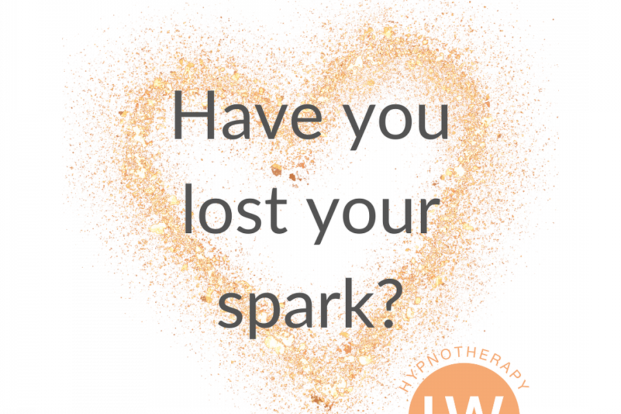 Have You Lost Your Spark? How to Reignite Your Energy and Motivation