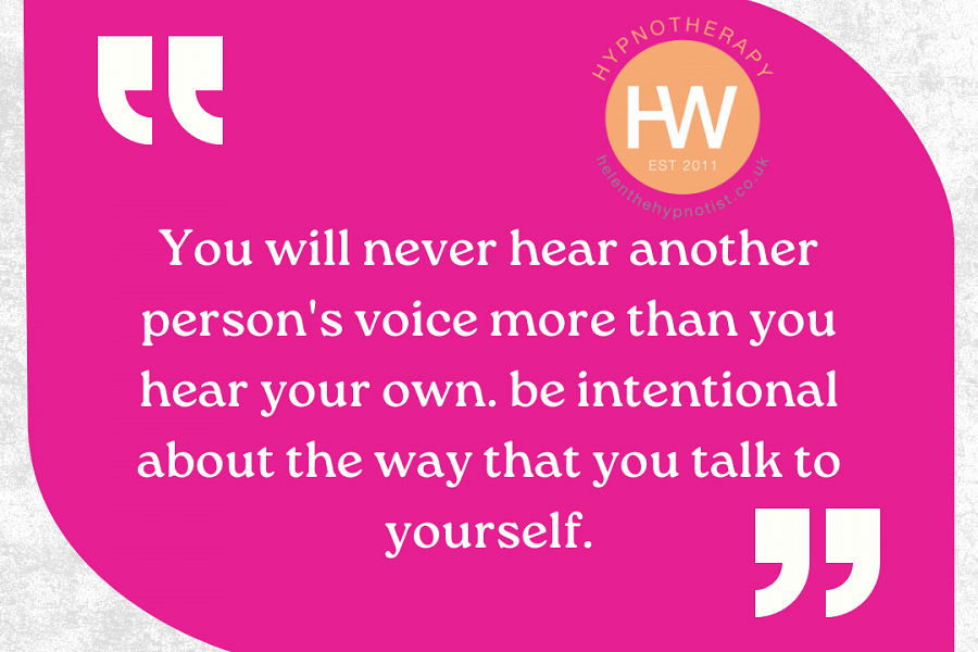 The Power of Your Inner Voice